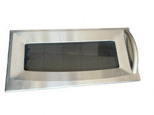 OEM Whirlpool MICROWAVE STAINLESS STEEL DOOR ...