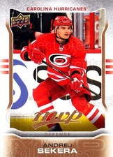 2014-15 Upper Deck MVP #48 Andrej Sekera