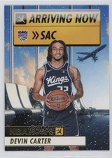 2024-25 Panini NBA Hoops Arriving Now Winter Devin Carter #1 1jp9