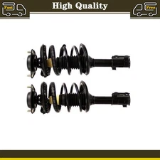 For 2004 2006 Hyundai Elantra Front Monroe Complete Strut Coil Spring