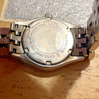 Victorinox Swiss Army Alliance 24849 Ladies Watch Diamond MOP Dial Sapphire 28mm — photo 6
