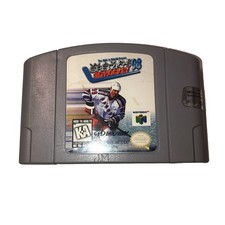 Wayne Gretzky's 3D Hockey '98 Nintendo 64 1997 N64 Game Tested