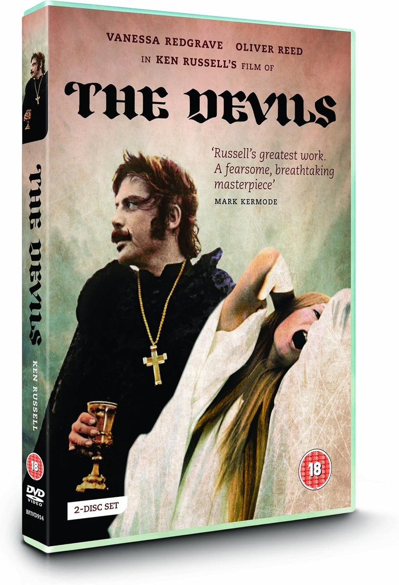 The Devils [1971] 5035673009406| eBay