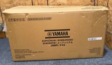 Yamaha YEP-202MS Marching Euphonium Silver-plated