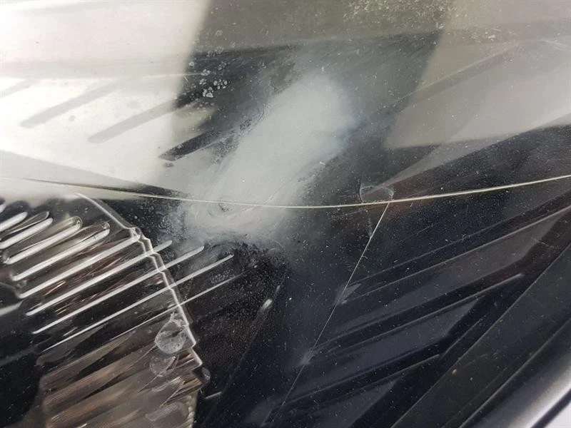 MK2 2007-2011 FORD FOCUS FARO LADO IZQUIERDO PASAJERO 8M5113101DE Foto 4 de 4