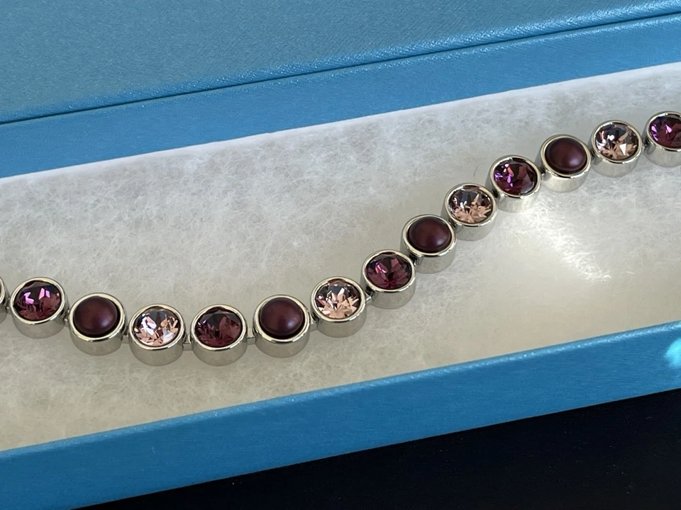 Pulsera Passion Ice Touchstone Crystal de Swarovski Foto 2 de 4