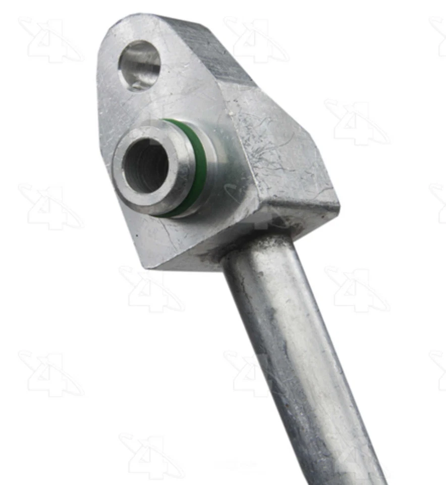 A/C Refrigerant Discharge Hose For 2005-2011 Cadillac STS 3.6L V6 2007 2006 2008 - Image 3 of 3