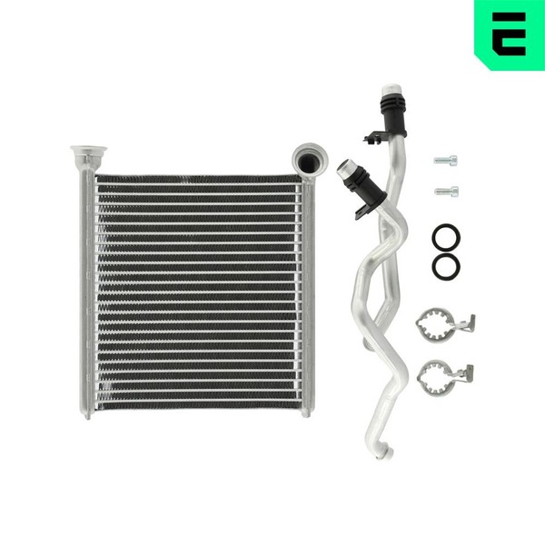 WäRmetauscher Innenraumheizung ERA 669207 FüR VW Jetta 4 162 163 AV3 AV2 Golf 6-image