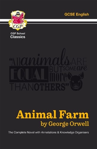 Animal Farm - The Complete Novel with Annotations and Knowledge Organisers: for - Image 8