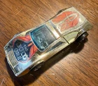 VINTAGE HOT WHEELS "BUZZ OFF"! 1969 GOLD CHROME