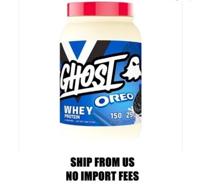 Ghost Protein WHEY - OREO (26 Servings)
