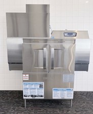 Hobart CL44eN-VL Ventless Electric Conveyor Dishwasher 208V 3 Ph Brand NEW!