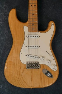 Fender Stratocaster 70's reissue (2016) Mexico