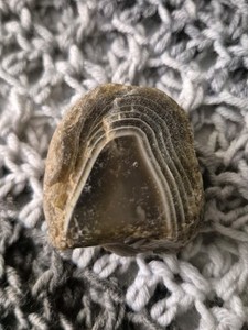 Lake Superior Agate 1.1 Billion Years Old Natural Banded Minnesota Agate