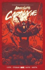 Donny Cates Absolute Carnage (Paperback) (UK IMPORT)