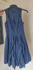 Allsaints Amikiri parachute dress 