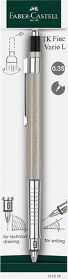 FABER-CASTELL - Druckbleistift TK-FINE VARIO L 0,35 mm Champagne Gold |
