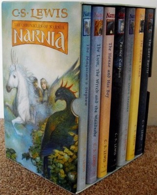 The Chronicles of Narnia, Lewis, C. S.