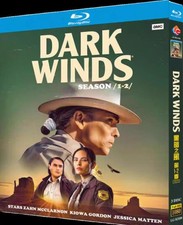 Dark Winds Season 1  -2 3-Discs All Region New Box Set Sealed