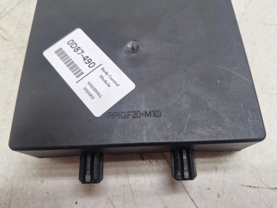 Vauxhall Vivaro B MK2 2018 Energy Management Control Module ECU 231A02188R - Image 3 of 4