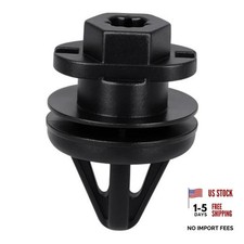 3AA868243A Door Trim Panel Retainer Clip,20 PCS Interior Door Panel Fastener