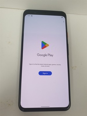 Google Pixel 4 XL - 64 GB - Just Black (Unlocked) for sale online