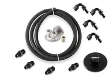 Earls Hemi0003erl Oil Filter Relocation Kit