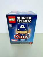Lego Brickheadz Marvel Set 41589 Neu & Ovp! ✅ Captain America Nr 5