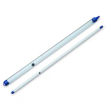 Ecobailer Ecopvc-154 Disposable Bailer, 1365Ml, Clear Pvc, Pk24