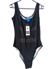 NEU RITA ORA  SELTEN Adidas Badeanzug Body Ei...
