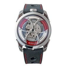 MB&F M.A.D. 1 Red Edition 42mm Steel