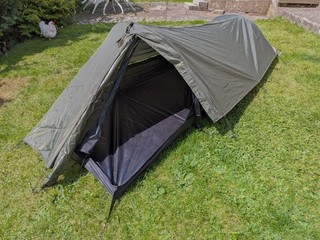 Snugpak Ionosphere 1 person tent