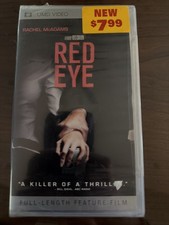 Red Eye UMD video for PSP New Rachel McAdams WES CRAVEN Film NEW