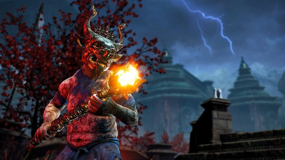 Far Cry 4 - Standard Edition (Xbox 360) by UBI Soft (Microsoft Xbox 360) - Image 2 of 4