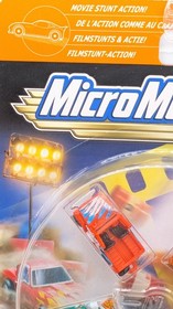 2001 Hasbro Micro Machines Movie Stunt Action Vintage Sealed Set Trucks