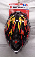 Casco bici bambino SCHWINN Pacific Cycle 2014 misura regolabile THRASHER età 5+