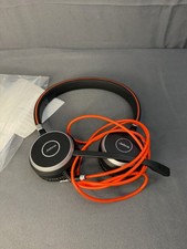 Jabra Evolve 40 UC Stereo Wired Headset HSC017 NIP