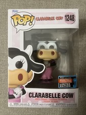 Funko Pop! Vinyl: Disney - Clarabelle Cow - New York Comic Con Funko (Exclusive)