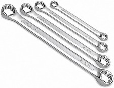 Professional E Torx Wrench Set Double Box End E6-e24 Automotive Repair Tools Professional E Torx Wrench Set Double Box End E6-e24 Automotive Repair Tools