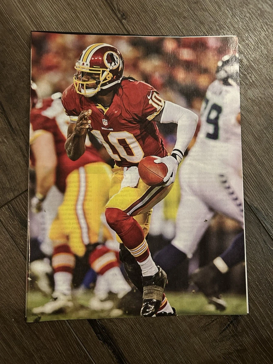 Las mejores ofertas en Robert Griffin III Washington comandantes