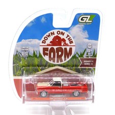 Greenlight 1968 Chevrolet C-10 1:64 Diecast Down on the Farm Series 11