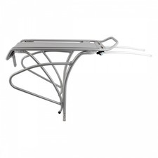 Sunlite Gold Tec Aluminum Rear Bike Rack for 26-29in Wheels, Max 50lb Load