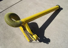 Excalibur Over Blade Dust Collection Arm for Table Saw **READ DESCRIPTION**