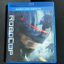 RoboCop Blu-ray, 2014 