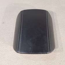 10-15 Camaro Ss Coupe Center Console Arm Rest Stitched Aa7460