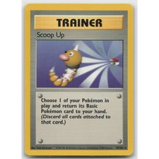 Scoop Up Base Set 78 R MP Pokemon on eBay
