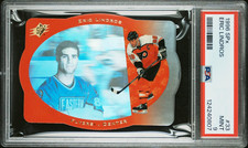 PSA 9 MINT 1996 SPx ERIC LINDROS #33 FLYERS 40807 B295