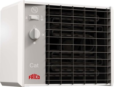 Frico Heizlüfter Cat C3N Elektro-Lufterhitzer 145458 Heizlüfter