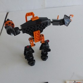 LEGO Exo-Force: Claw Crusher #8101 Complete w/ Minifig & Instructions 2006  FS