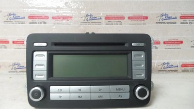 RADIO CD Volkswagen Passat (3C2) Sedan 1.9 TDI (BKC) 2007 1K0035186T